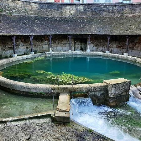 Chalet Bois Pleine Campagne A Pontigny Экстерьер фото